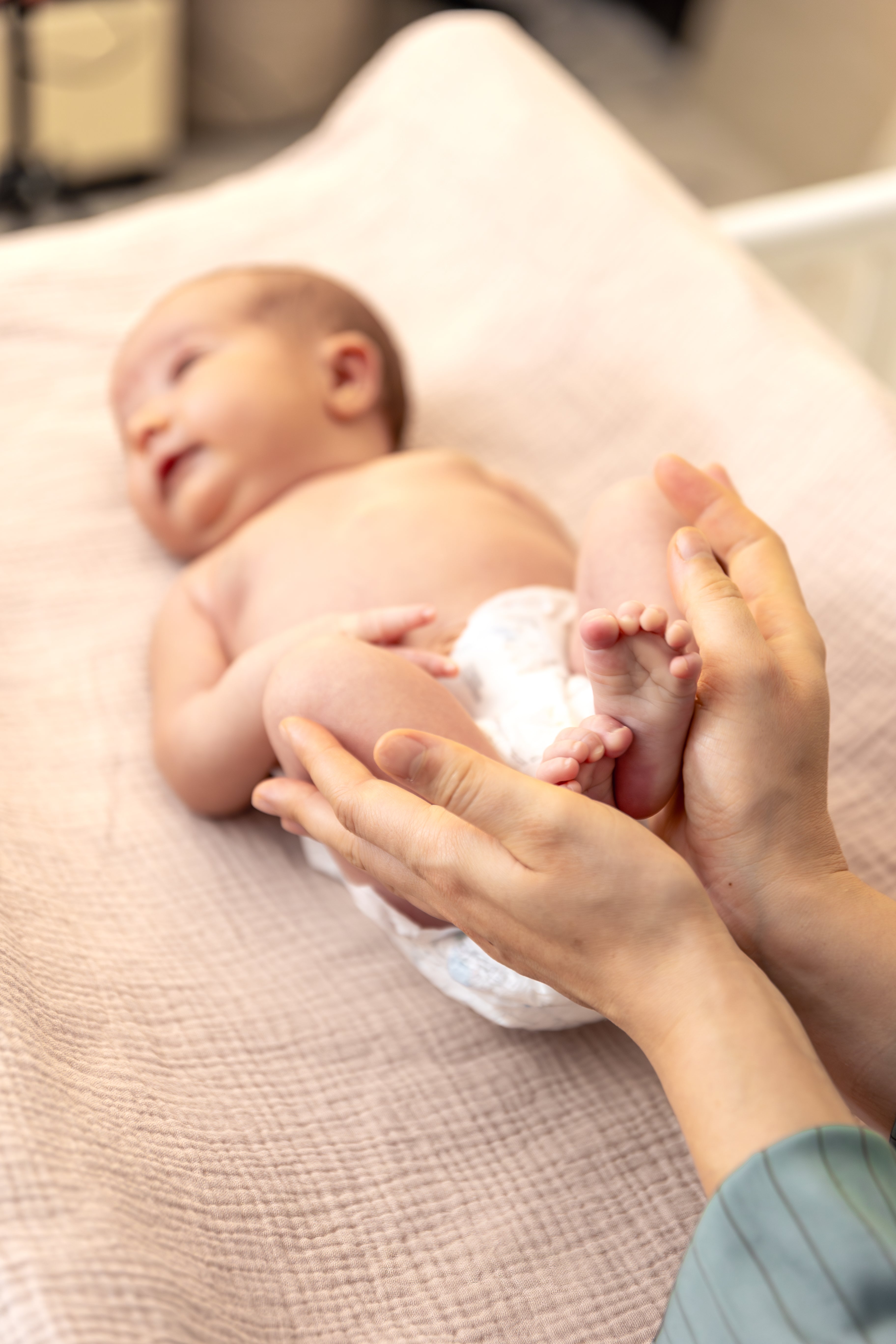 Atelier maman-bébé