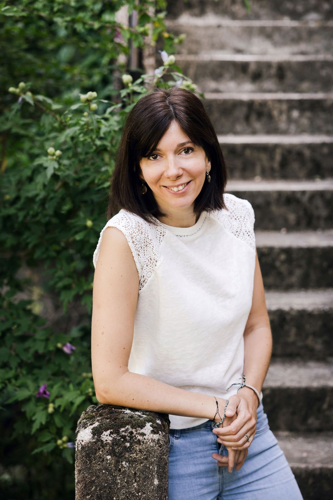 Bulle de soie doula • Anse