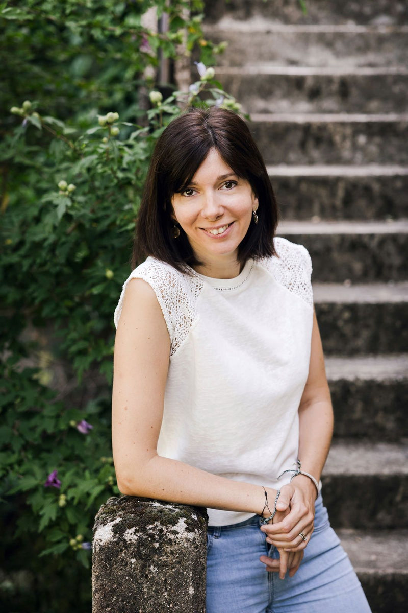 Bulle de soie doula • Anse