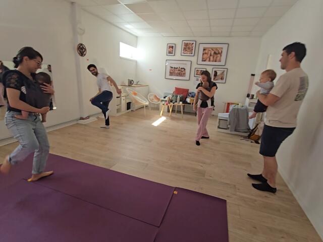 Famille gâtée • à domicile Région Lyonnaise