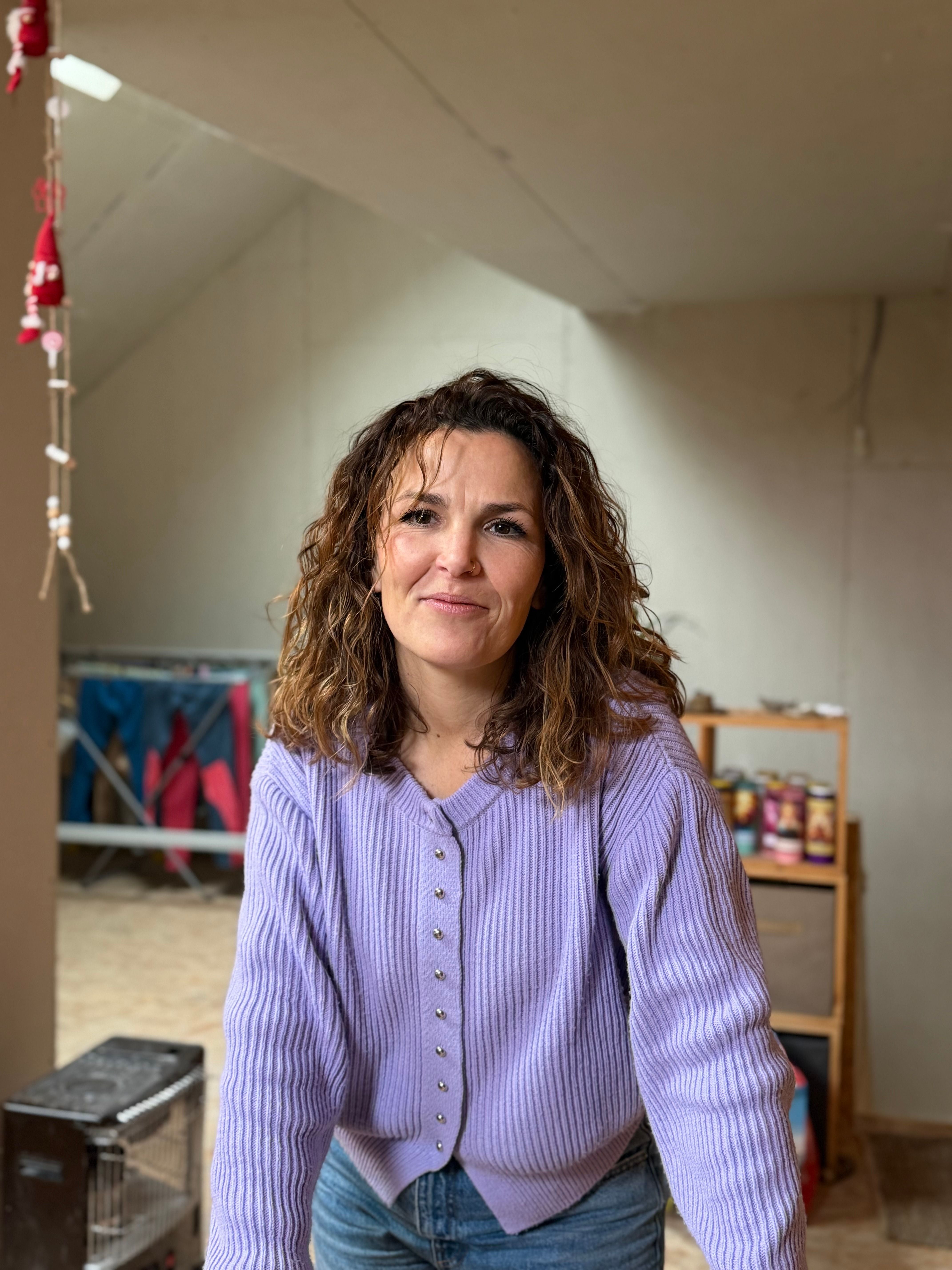 Simone Da Costa - Praticienne en libération émotionnelle • 38