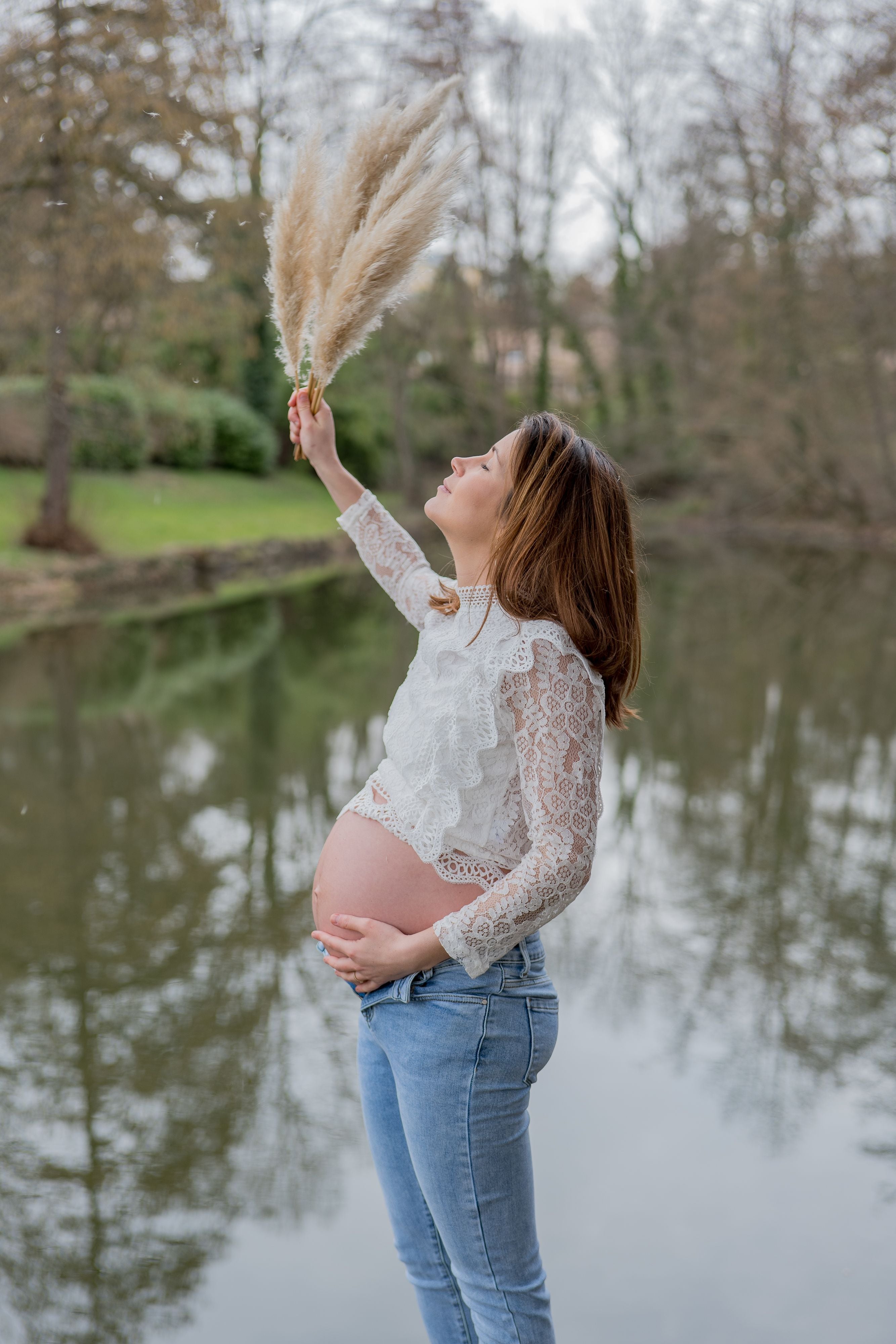 Rêveuse d'étincelles