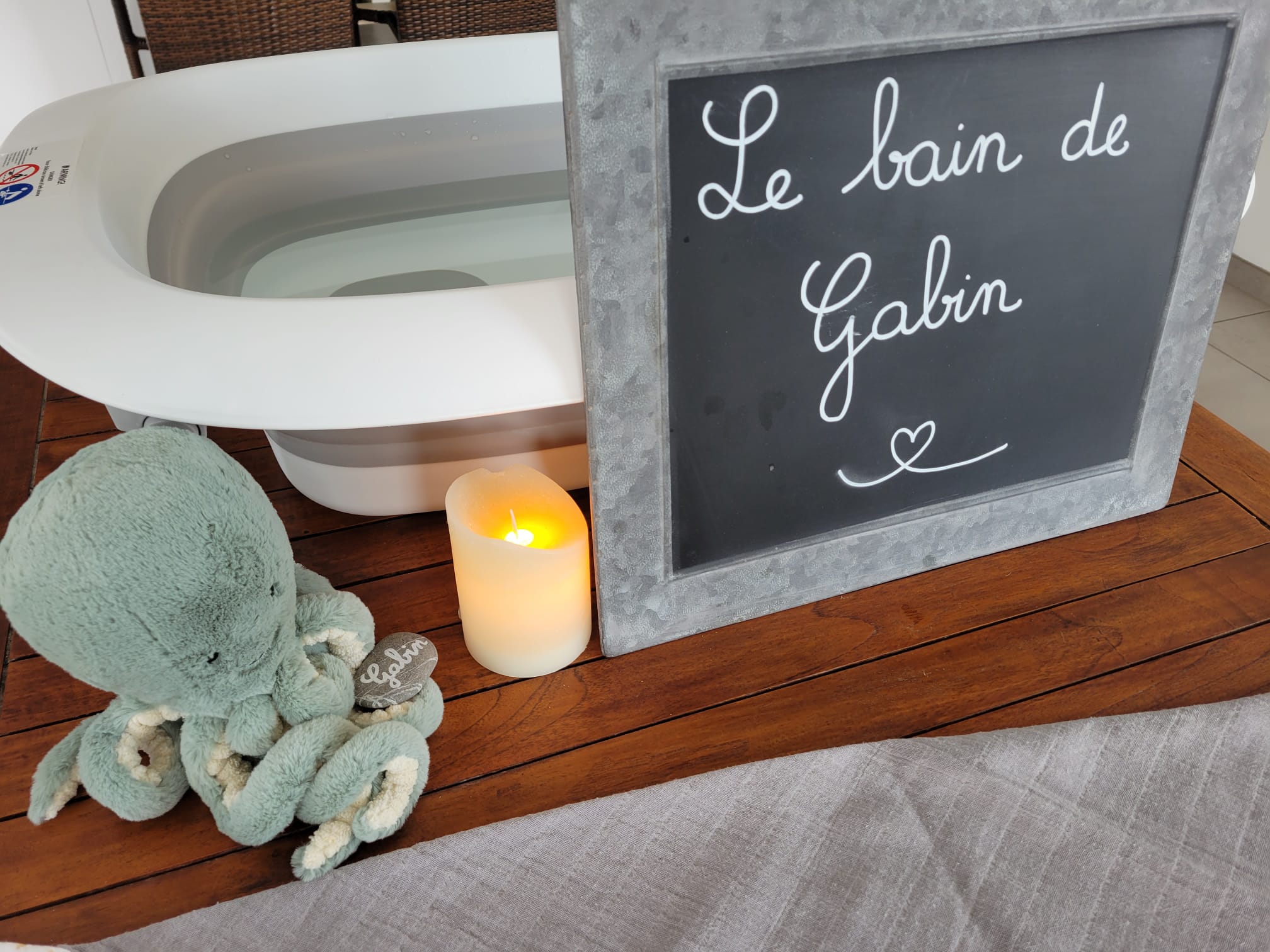 Famille gâtée • à domicile Région Lyonnaise