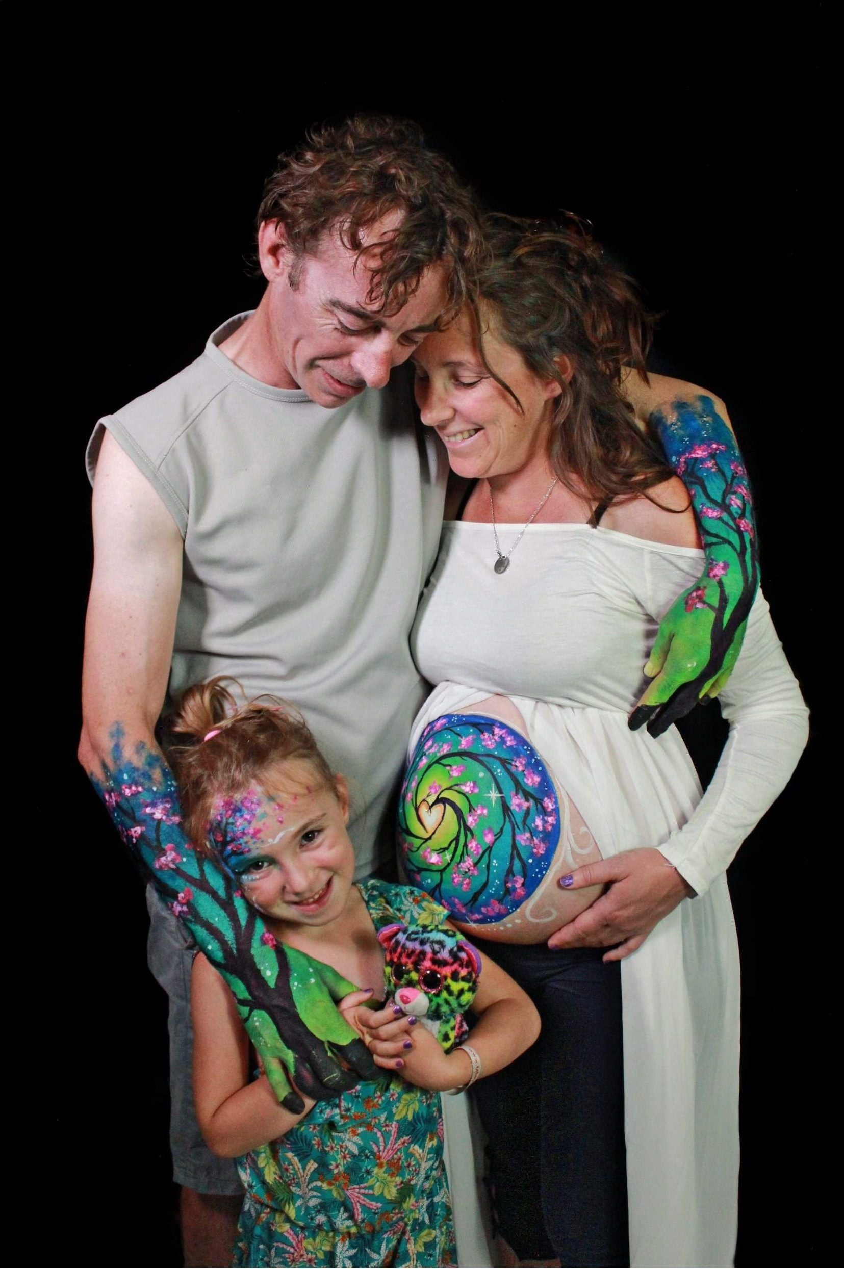 Fanny Bellule • belly-painting • 69 • 38