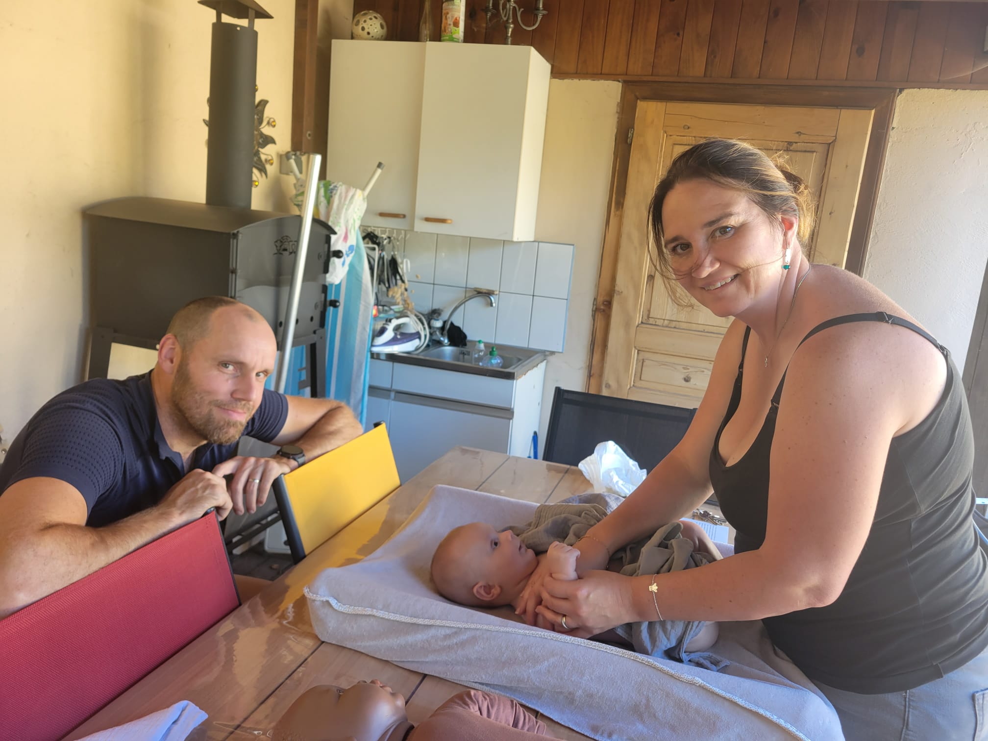 Famille gâtée • à domicile Région Lyonnaise