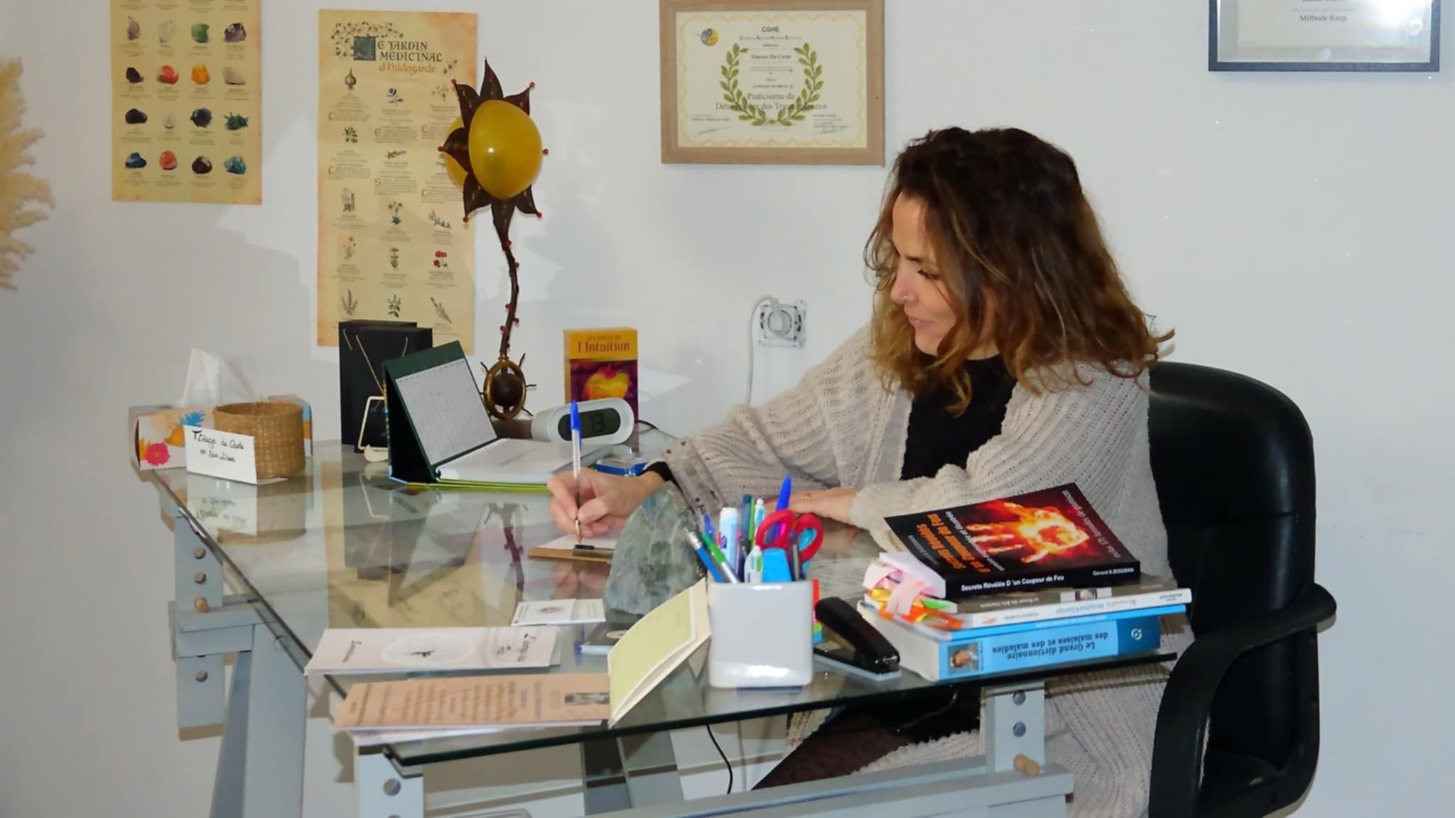 Simone Da Costa - Praticienne en libération émotionnelle • 38