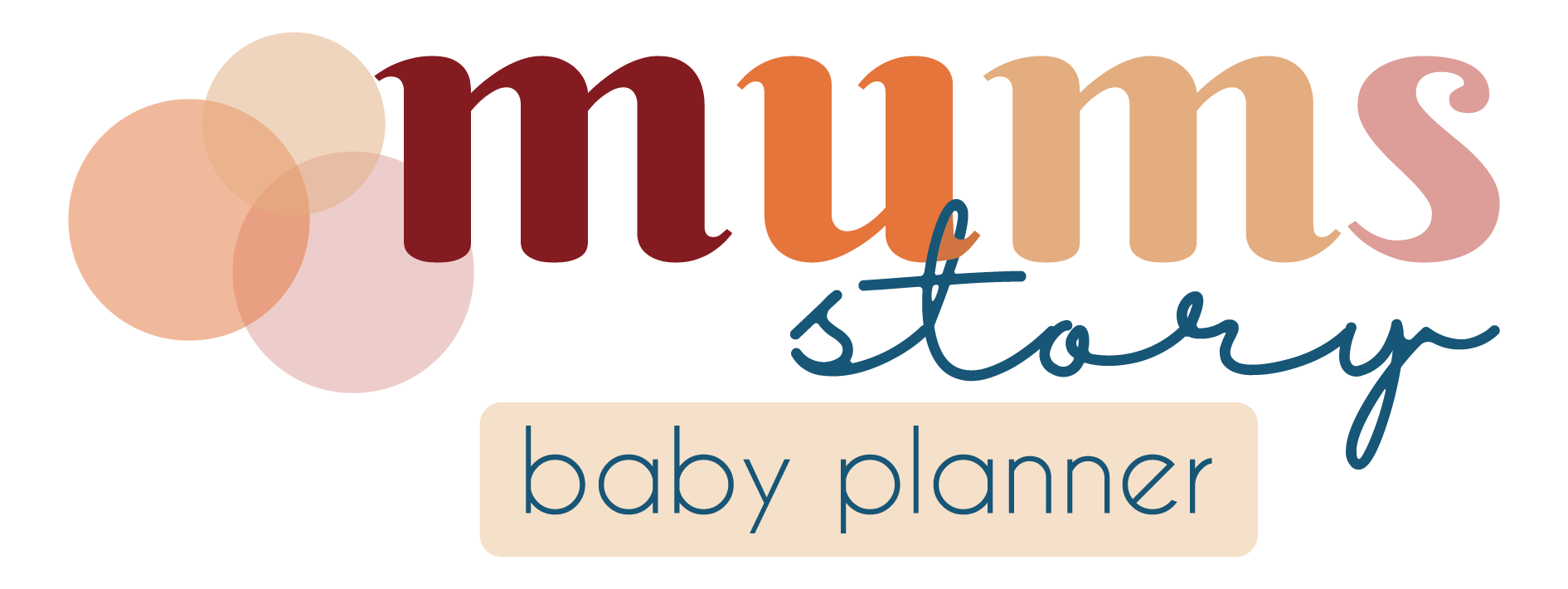 Mums Story Baby Planner • 69 • France