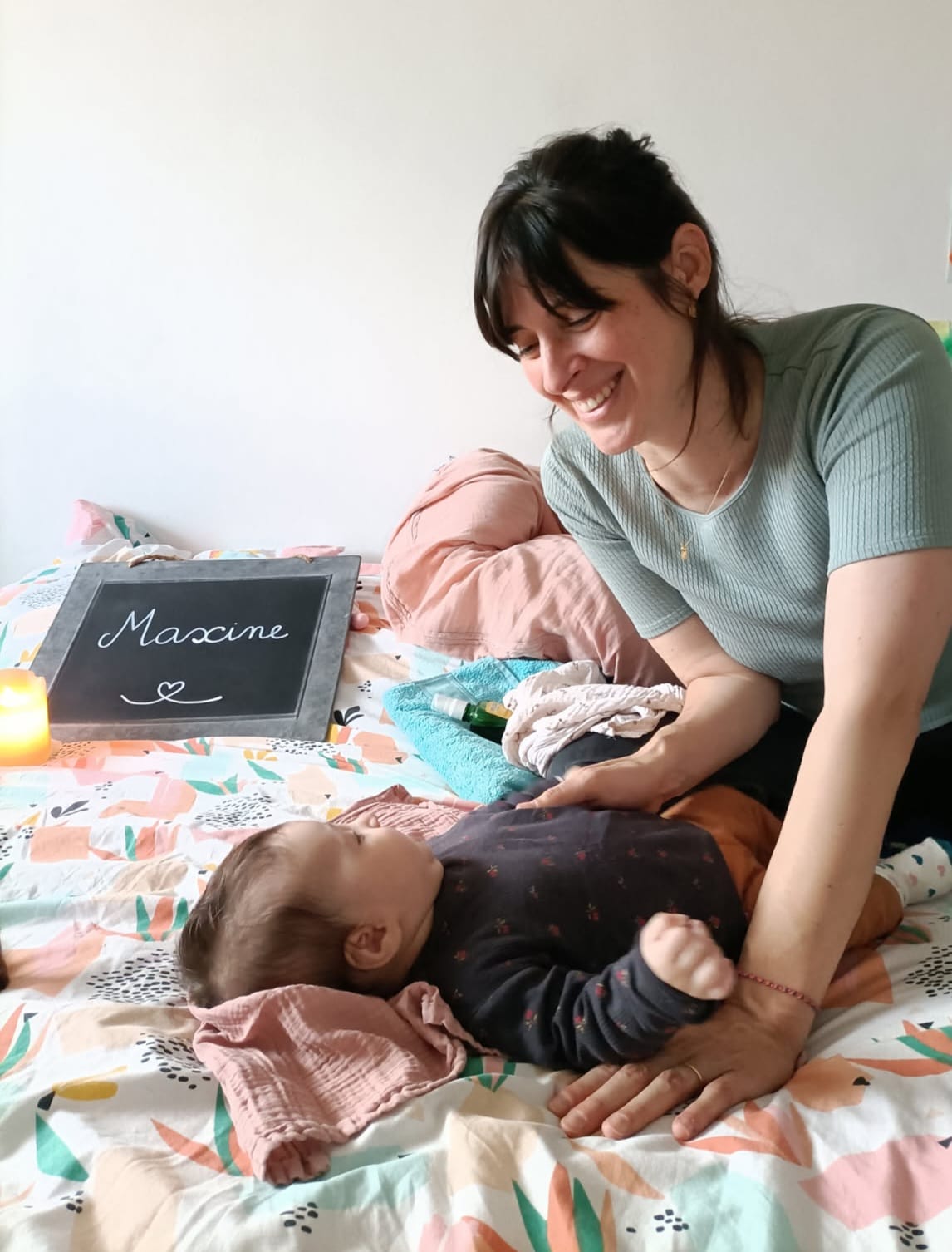 Famille gâtée • à domicile Région Lyonnaise