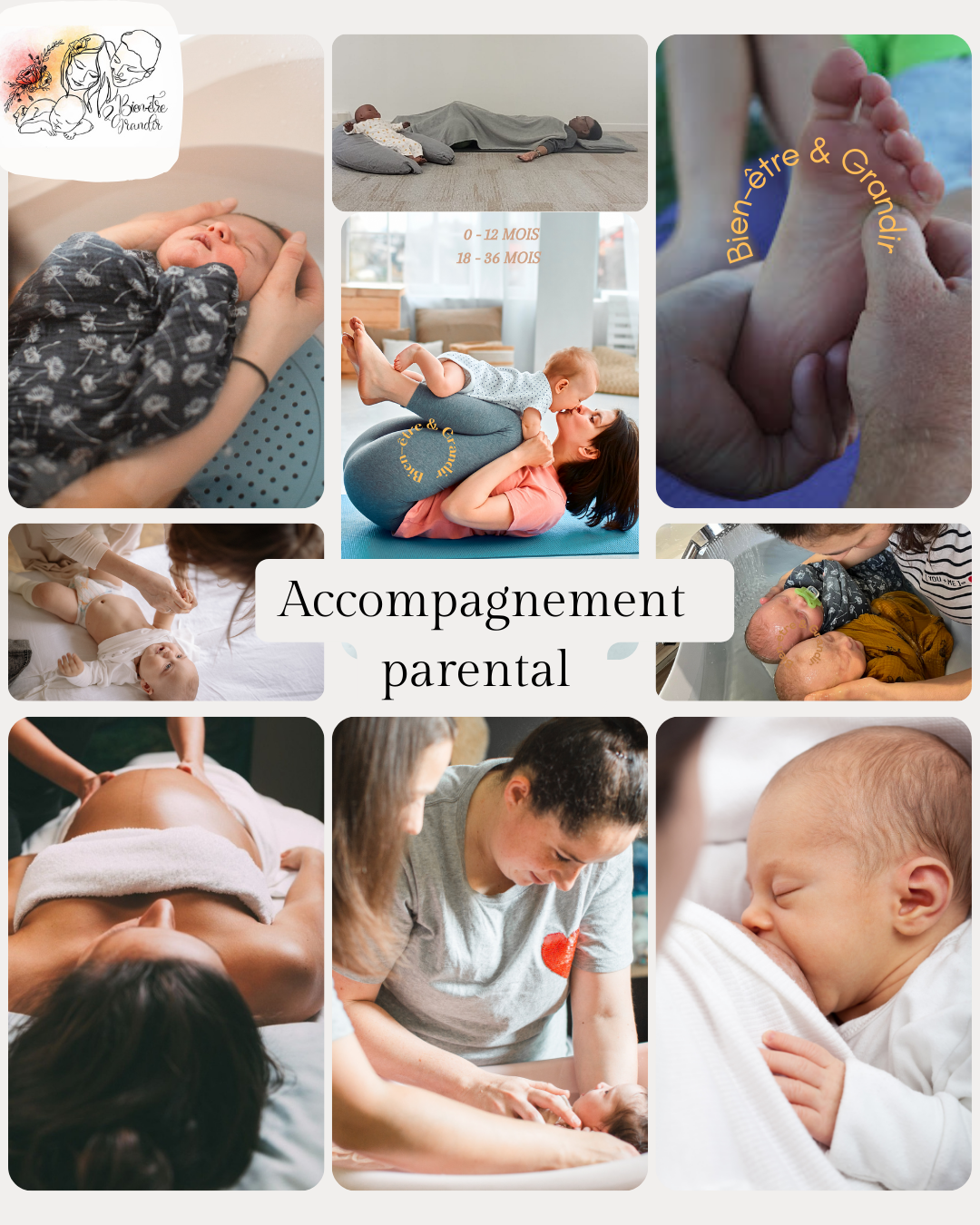 Bien-être et grandir • Roman-sur-Isère (26)